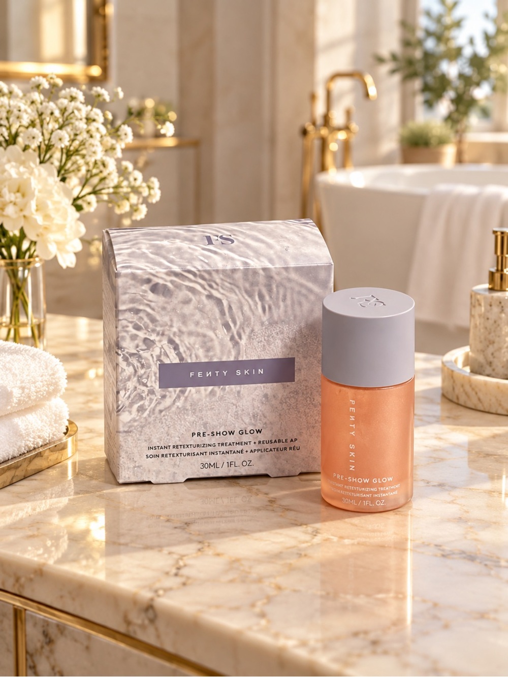 Fenty Beauty Pre-Show Glow Liquid Highlighter